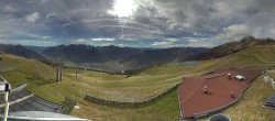 Archiv Foto Webcam Lienz: Panorama Zettersfeld 13:00