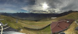 Archiv Foto Webcam Lienz: Panorama Zettersfeld 15:00
