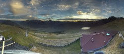 Archiv Foto Webcam Lienz: Panorama Zettersfeld 17:00