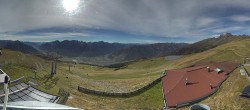Archiv Foto Webcam Lienz: Panorama Zettersfeld 11:00
