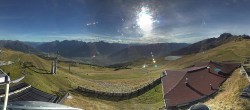 Archiv Foto Webcam Lienz: Panorama Zettersfeld 15:00