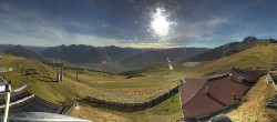 Archiv Foto Webcam Lienz: Panorama Zettersfeld 15:00
