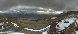Archiv Foto Webcam Lienz: Panorama Zettersfeld 15:00