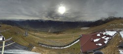 Archiv Foto Webcam Lienz: Panorama Zettersfeld 13:00