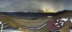 Archiv Foto Webcam Lienz: Panorama Zettersfeld 15:00