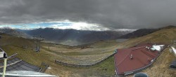 Archiv Foto Webcam Lienz: Panorama Zettersfeld 13:00