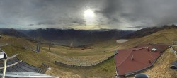 Archiv Foto Webcam Lienz: Panorama Zettersfeld 13:00