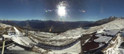 Archiv Foto Webcam Lienz: Panorama Zettersfeld 13:00