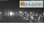 Archived image Webcam Fehmarn: View Market Place in Burg 18:00