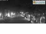 Archived image Webcam Fehmarn: View Market Place in Burg 23:00