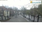 Archived image Webcam Fehmarn: View Market Place in Burg 07:00