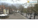 Archived image Webcam Fehmarn: View Market Place in Burg 15:00