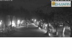 Archived image Webcam Fehmarn: View Market Place in Burg 03:00