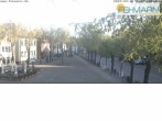 Archived image Webcam Fehmarn: View Market Place in Burg 06:00