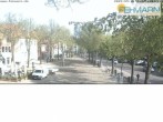 Archived image Webcam Fehmarn: View Market Place in Burg 07:00