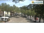 Archiv Foto Webcam Fehmarn: Marktplatz in Burg 11:00