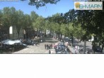 Archiv Foto Webcam Fehmarn: Marktplatz in Burg 14:00