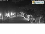 Archived image Webcam Fehmarn: View Market Place in Burg 01:00