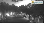 Archived image Webcam Fehmarn: View Market Place in Burg 03:00