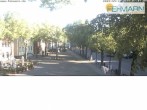 Archived image Webcam Fehmarn: View Market Place in Burg 06:00