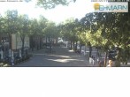 Archived image Webcam Fehmarn: View Market Place in Burg 17:00
