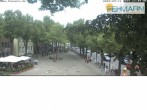 Archiv Foto Webcam Fehmarn: Marktplatz in Burg 12:00