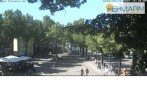 Archiv Foto Webcam Fehmarn: Marktplatz in Burg 16:00