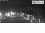 Archived image Webcam Fehmarn: View Market Place in Burg 23:00