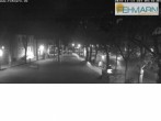 Archived image Webcam Fehmarn: View Market Place in Burg 03:00