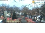 Archived image Webcam Fehmarn: View Market Place in Burg 15:00