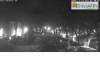 Archiv Foto Webcam Fehmarn: Marktplatz in Burg 01:00