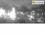 Archived image Webcam Fehmarn: View Market Place in Burg 07:00