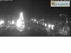 Archived image Webcam Fehmarn: View Market Place in Burg 03:00