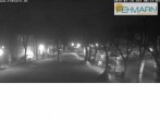 Archiv Foto Webcam Fehmarn: Marktplatz in Burg 23:00