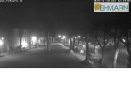 Archiv Foto Webcam Fehmarn: Marktplatz in Burg 01:00