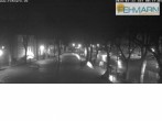 Archived image Webcam Fehmarn: View Market Place in Burg 23:00