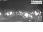 Archived image Webcam Fehmarn: View Market Place in Burg 06:00