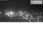Archived image Webcam Fehmarn: View Market Place in Burg 23:00