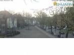 Archiv Foto Webcam Fehmarn: Marktplatz in Burg 20:00