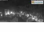 Archiv Foto Webcam Fehmarn: Marktplatz in Burg 01:00