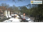 Archived image Webcam Fehmarn: View Market Place in Burg 09:00