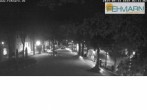 Archiv Foto Webcam Fehmarn: Marktplatz in Burg 01:00