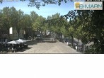 Archiv Foto Webcam Fehmarn: Marktplatz in Burg 13:00