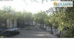 Archiv Foto Webcam Fehmarn: Marktplatz in Burg 17:00