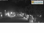 Archiv Foto Webcam Fehmarn: Marktplatz in Burg 23:00