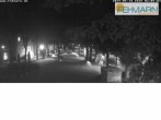Archiv Foto Webcam Fehmarn: Marktplatz in Burg 01:00