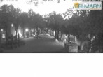 Archiv Foto Webcam Fehmarn: Marktplatz in Burg 03:00
