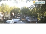 Archiv Foto Webcam Fehmarn: Marktplatz in Burg 06:00