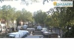 Archiv Foto Webcam Fehmarn: Marktplatz in Burg 07:00