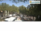 Archiv Foto Webcam Fehmarn: Marktplatz in Burg 09:00